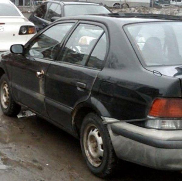 Naprawione, czyli samochodowy FAIL #2 21