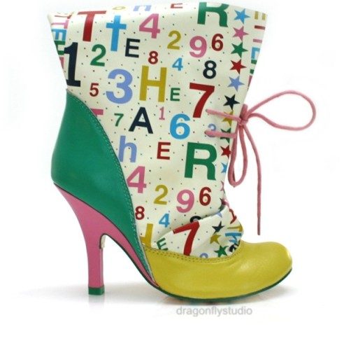 Najdziwniejsze buty #5 20