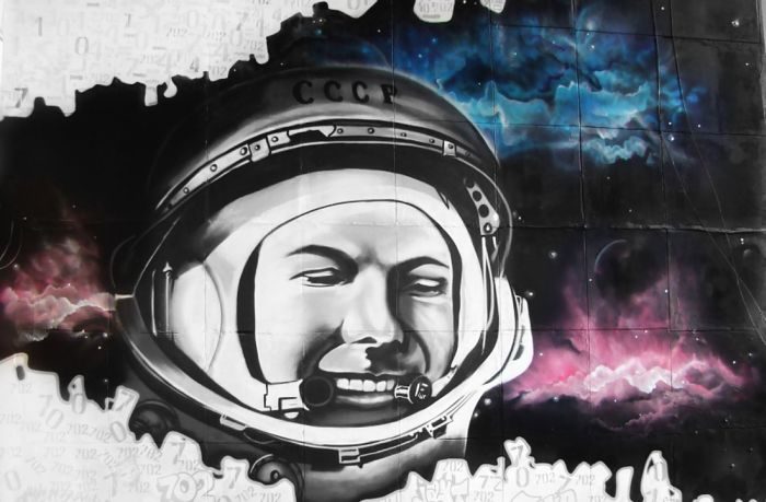 Rosyjskie graffiti 10