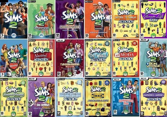 LOS SIMS 2 UNIVERSITARIOS DESCARGA DIRECTA los sims 2 universitarios descarga directa:
