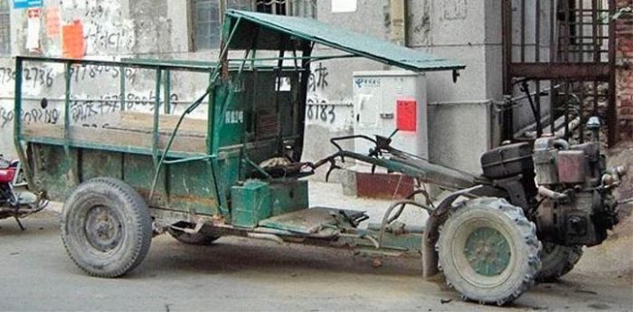 Samochody widmo 9