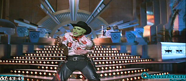 La Mascara (1994) DVDRip Español Latino La Mascara (1994) DVDRip Español Latino