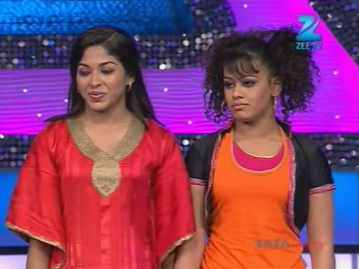 Dance India Dance - S03E13 - 4th February 2012 - Xvid( preview 1