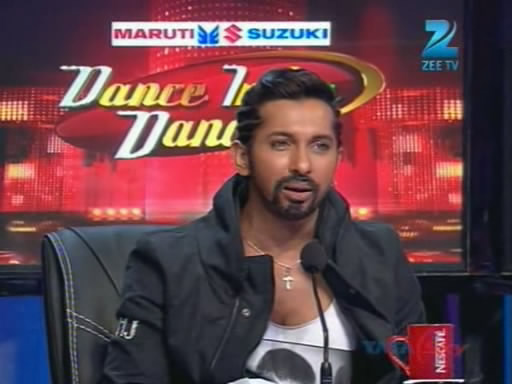 Dance India Dance - S03E13 - 4th February 2012 - Xvid( preview 4
