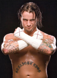 CM Punk Biography