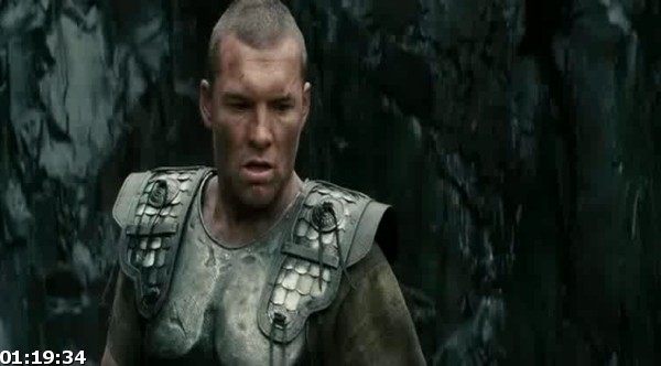 Furia de Titanes 1 (2010) DVDRip Latino
