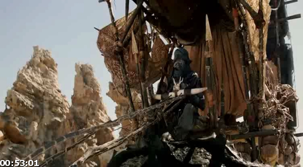 Furia de Titanes 1 (2010) DVDRip Latino
