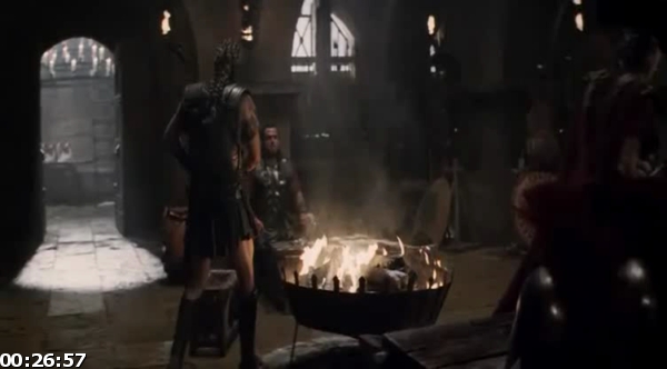 Furia de Titanes 1 (2010) DVDRip Latino