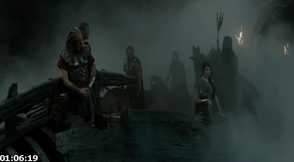 Furia de Titanes 1 (2010) DVDRip Latino