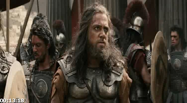 Furia de Titanes 1 (2010) DVDRip Latino