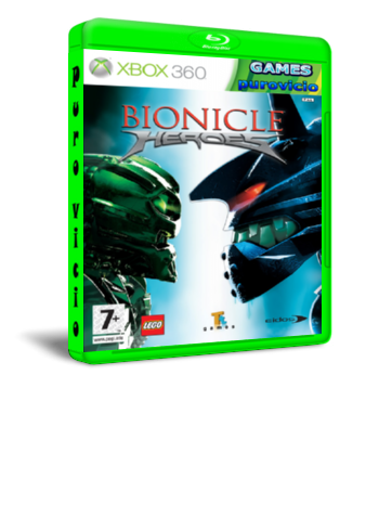 Bionicle 2.Iso