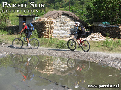 Nepal Mt.bike