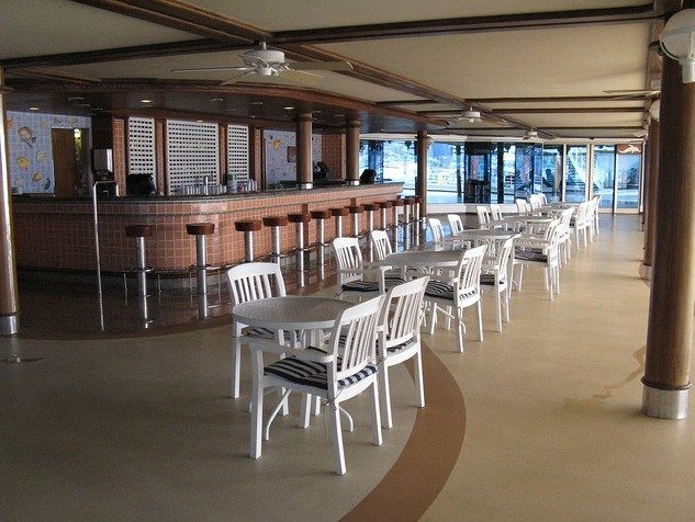 Statek wycieczkowy Star Princess 13