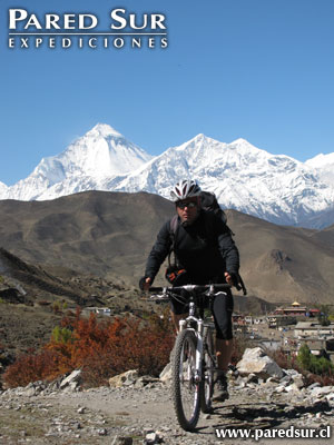 Nepal Mtb