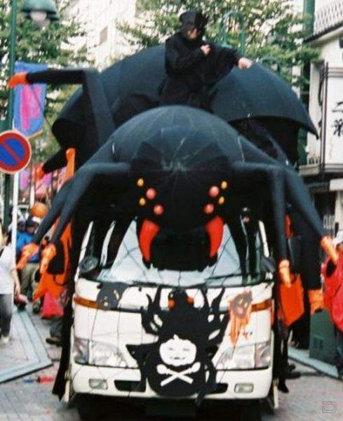 Halloween w Japonii 21