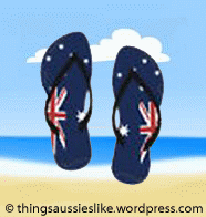 Australian Thongs
