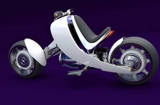 Nietypowe motocykle #2 39