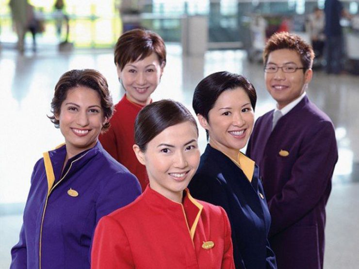 Stewardessy 37