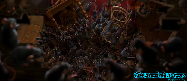 Ratatouille (2007) DVDRip Espa�ol Latino