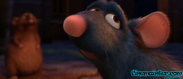 Ratatouille (2007) DVDRip Espa�ol Latino