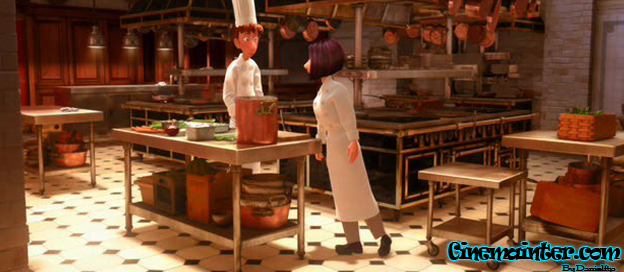 Ratatouille (2007) DVDRip Espa�ol Latino