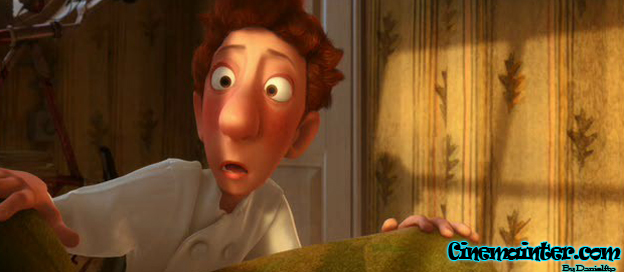 Ratatouille (2007) DVDRip Espa�ol Latino