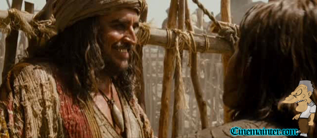 Prince of Persia (2010) DVDRip Espa�ol Latino