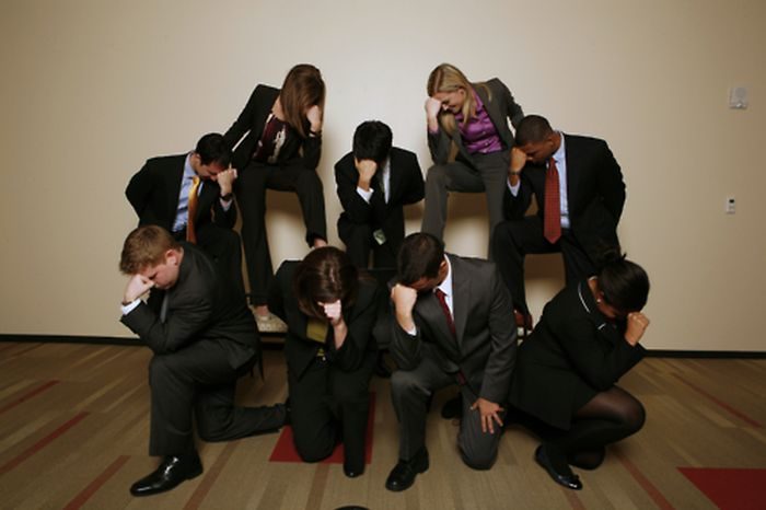 Tebowing 10