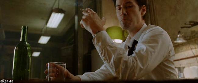 Constantine (2005) DVDRip Latino