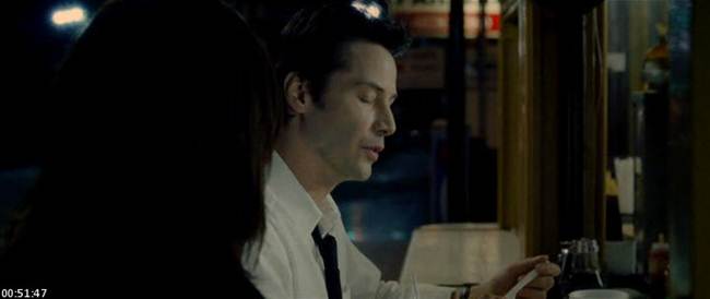 Constantine (2005) DVDRip Latino