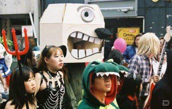 Halloween w Japonii 34