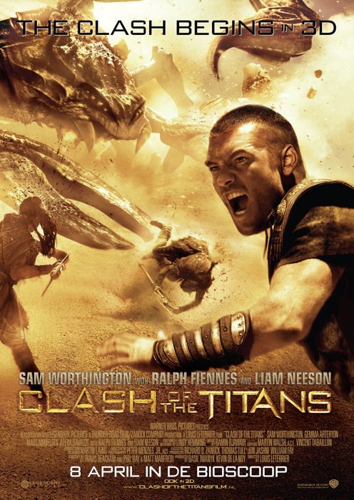Clash Of The Titans 2010 Bluray 720p English Subtitles