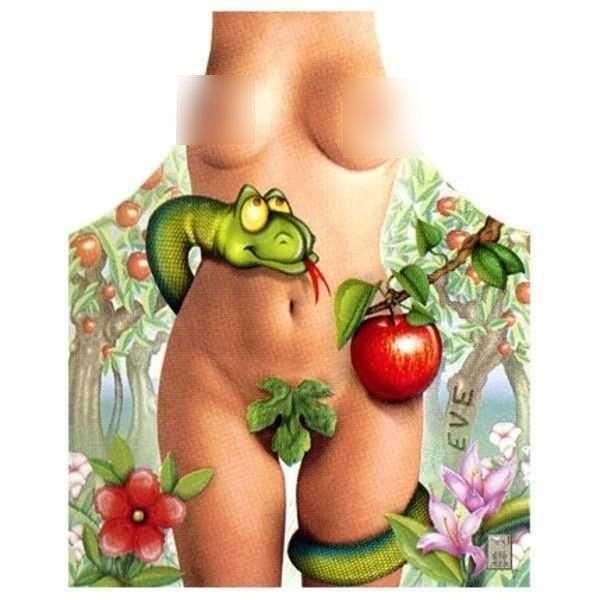 Nietypowe fartuchy 7