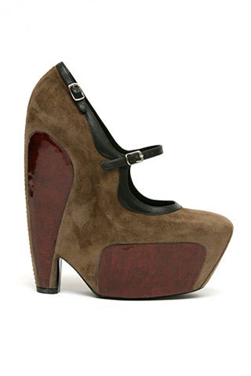 Najdziwniejsze buty #6 11