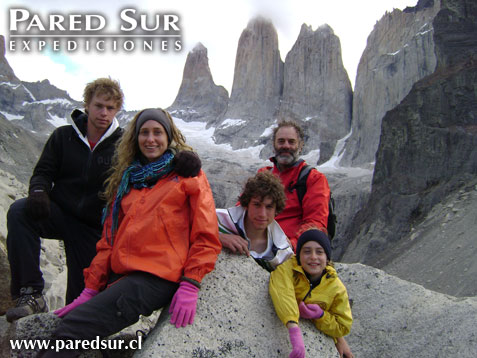 Torres del Paine Trekking
