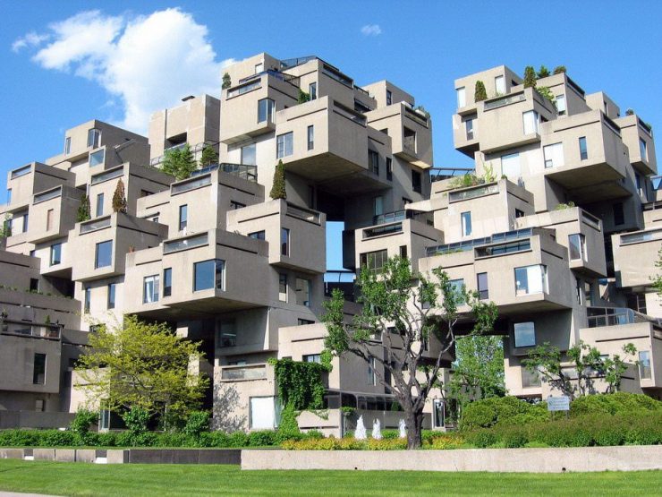 Architektoniczne unikaty 6