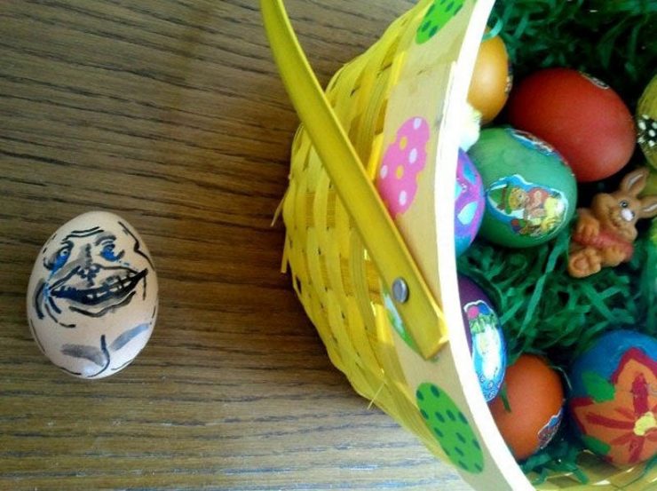 Święta Wielkanocne z przymrużeniem oka 9