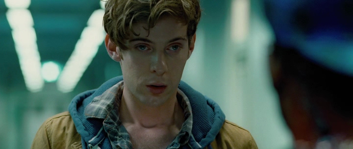 Attack The Block (2011) DVDRip Castellano