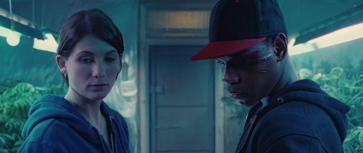 Attack The Block (2011) DVDRip Castellano