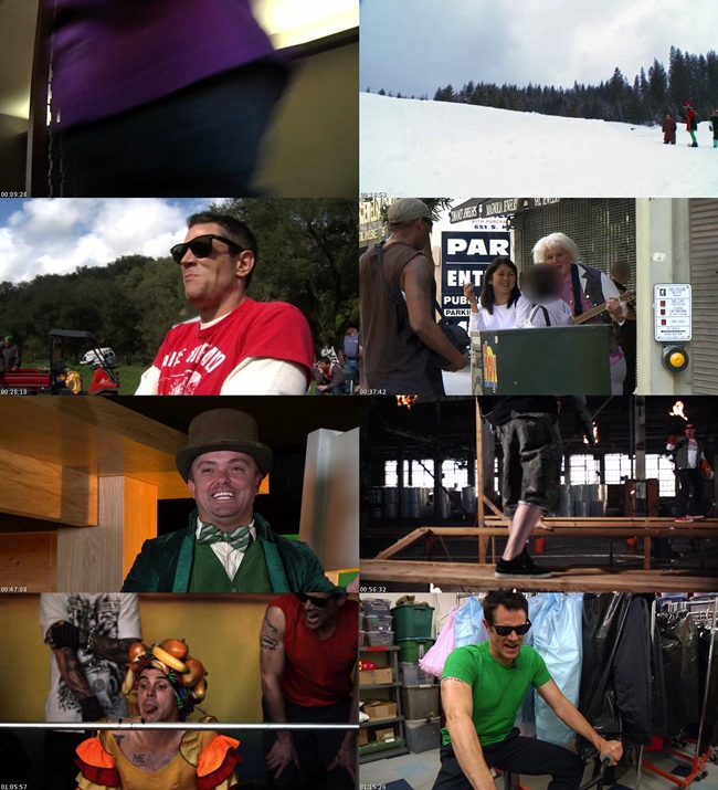 Jackass 3.5 (2011) DVDRip Español Latino Jackass 3.5 (2011) DVDRip Español Latino