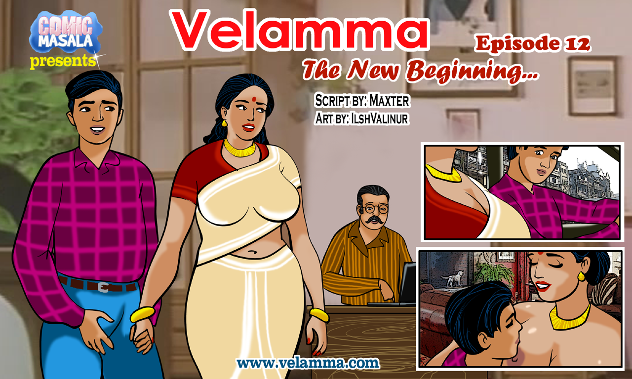 Velamma Episode 21 Hindi Pdf