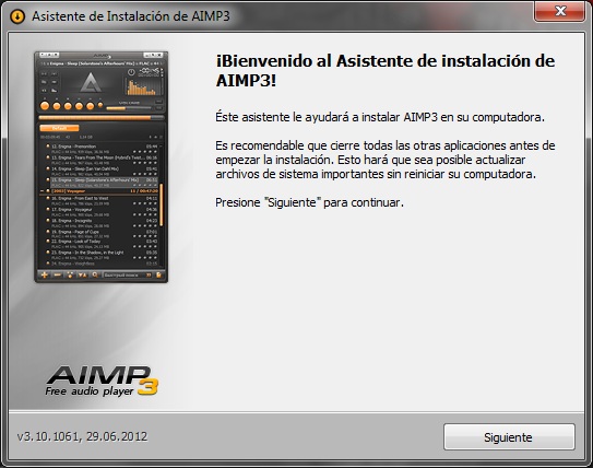AIMP Build 981