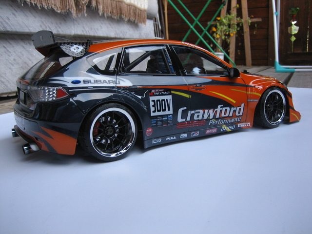 RC drifting czyli niesamowite samochody na sterowanie 19