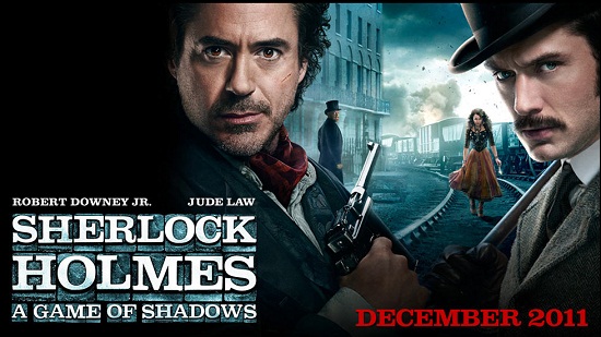 Sherlock Holmes: Juego de sombras