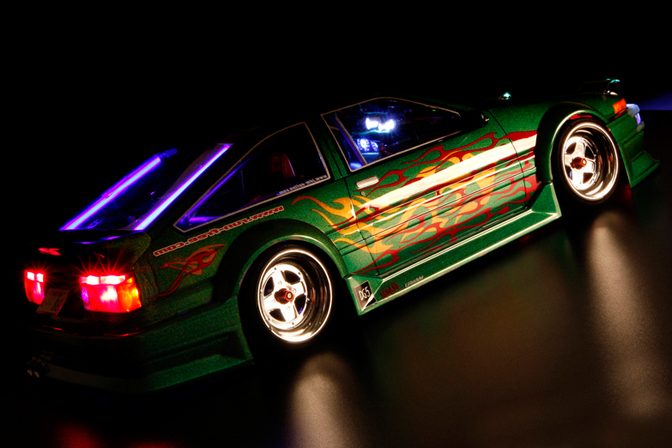RC drifting czyli niesamowite samochody na sterowanie 1