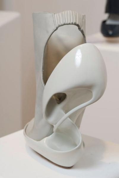 Najdziwniejsze buty #7 26