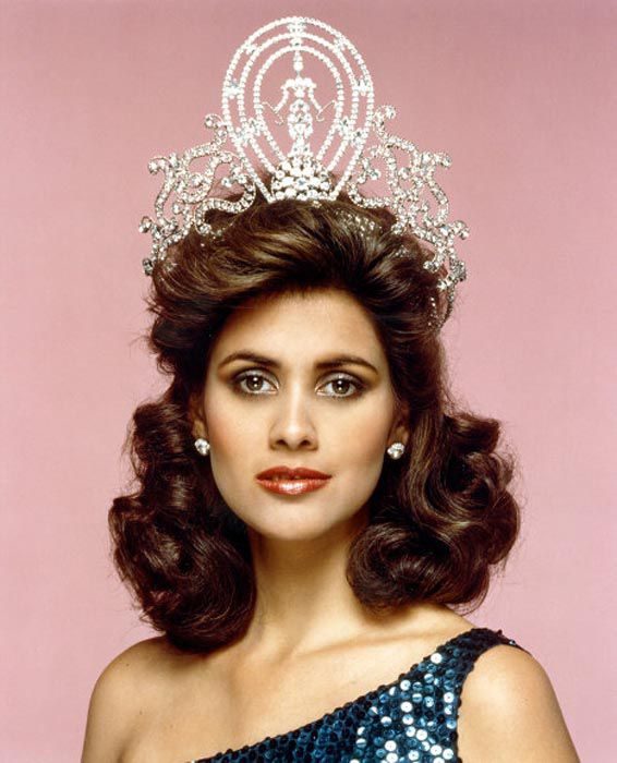 Miss Universe od 1952 34