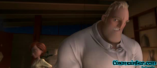 Los Increibles (2004) DVDRip Espa�ol Latino