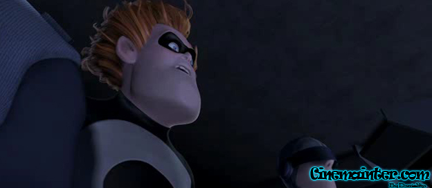 Los Increibles (2004) DVDRip Espa�ol Latino