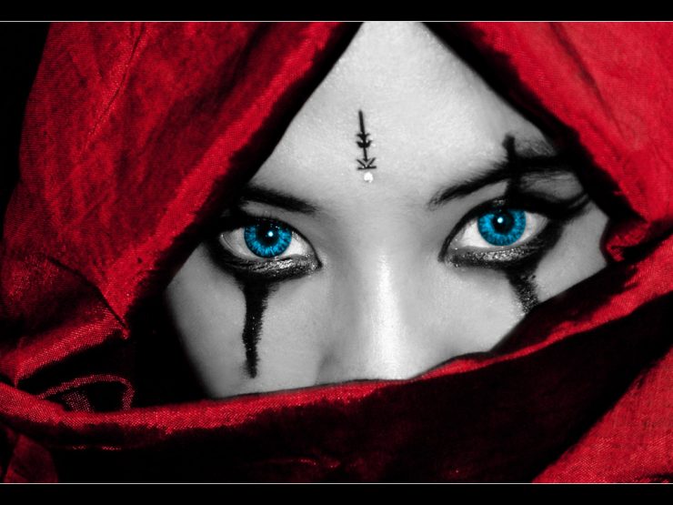 Magia Oczu 15